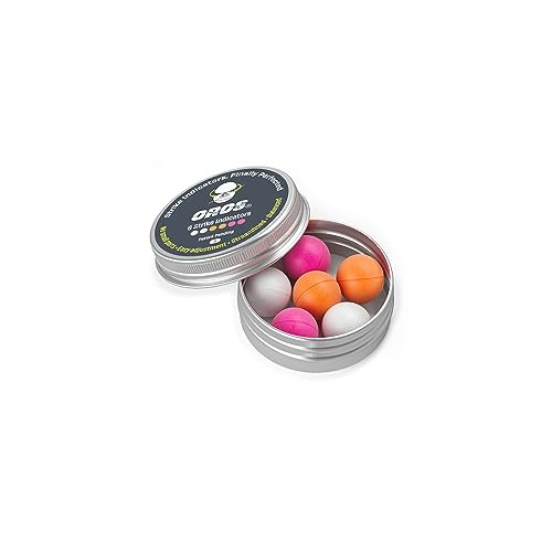 OROS Strike Indicator 6-Pack (Small, Assorted ColorColor)