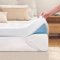 Hokway Topper 90x200cm - 7.5cm Höhe Memory Foam Matratzentopper aus Gel-Memoryschaum mit atmungsaktiver und waschbarem Oeko-TEX Zertifiziert Bambusfaserbezug