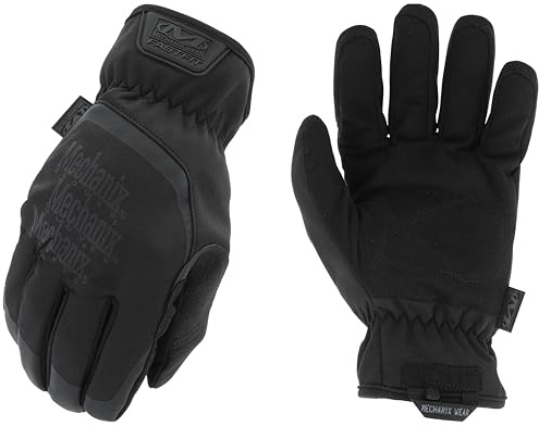 Mechanix Wear Tactical ColdWork FastFit Isolerade vinterarbetshandskar för kallt väder, vattentäta vindbarriärmaterial, säker passform, pekskärmssäker passform