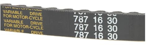 Keilriemen Zahnriemen 787 16 30 CVT Antriebsriemen Für Roller ATV Für ATV Quad Go Kart Buggy Hubraum 50cc 70cc 90cc 110cc 125cc 150cc 250cc Antriebsriemen