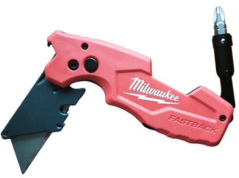 Milwaukee FASTBACK™ - Cuchillo universal 6 en 1