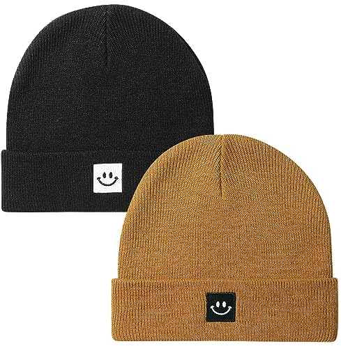Paladoo Toddler Beanie 6-36 Months 2Pack