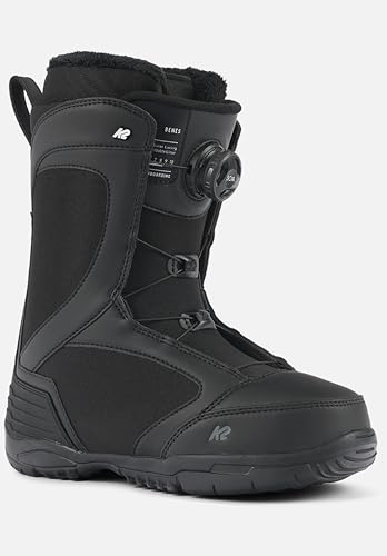 K2 - Benes snowboardstövlar svart dam - dam - storlek 37 - svart