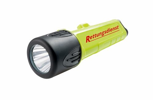 Parat PX1 Rettungsdienst Edition (Taschenlampe, 120 Lumen, Sicherheitsleuchte mit Halterung und Batterien, Leuchte) 6911277158
