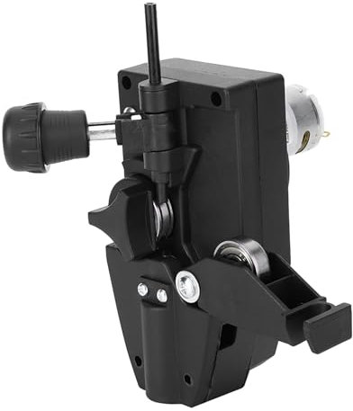 Klanata 24V 15W Alimentador de Alambre MIG Automático - Motor de Soldadura de Alambre Tubular de 0.6-1.0mm para Miller