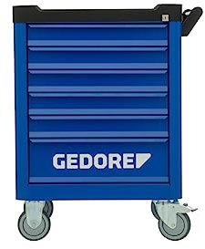 GEDORE WSL-M6 Werkzeugwagen workster smartline