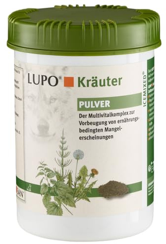 Luposan Herbes en Poudre (1000 g)