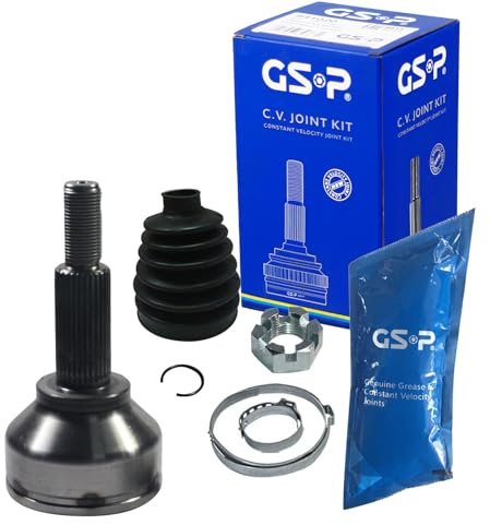 GSP Juego de articulación árbol de transmisión 818286 vorne beidseitig