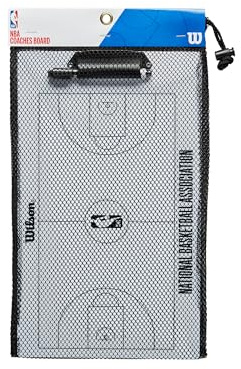 Wilson NBA Coaches Dry Erase Board