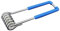 Young Wolf 24 Stück Federbefestigungsclips für GU10 MR16 1,5x60mm Einbaustrahler, LED-Halterung, Blau