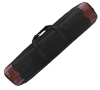 Yardwe Tragbare Bogen Und Pfeiltasche Mit Großer Kapazität Nylon Verschleißfest Für Outdoor Zubehör Handlich Und Modisch