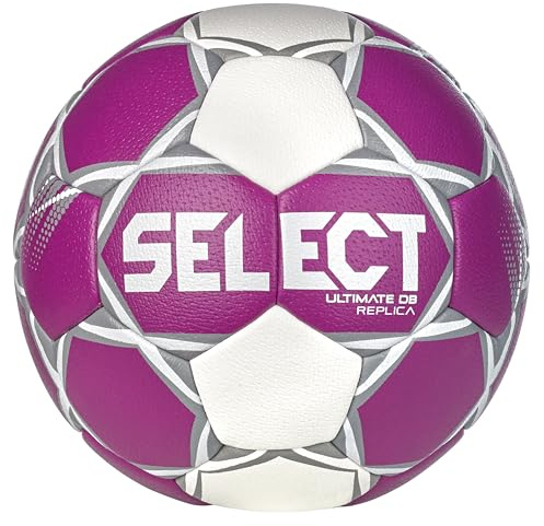 Select Handball Replica HBF v24 Lila/Weiß 0
