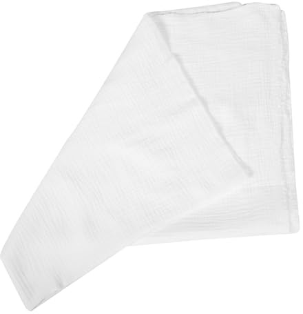 SOESFOUFU Gauze Cover Cotton Dust for Decorating Paint Floor Protection Drop Cloth