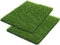 SSRIVER 50*75CM Künstlicher Grasteppich Hunde Rasenteppich für Wiederverwendbare Hundetoiletten Hundetoilette aus Kunstrasen für das Training Ihres Welpen Geeignet für den Innen- und Außenbereich