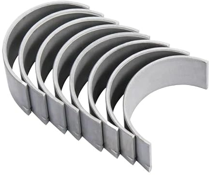 Cuscinetto di biella 8 pezzi STD +200 compatibile con CBR600 2003-2018 CBR600RR 2003-2018(Oversize75 30.25mm)