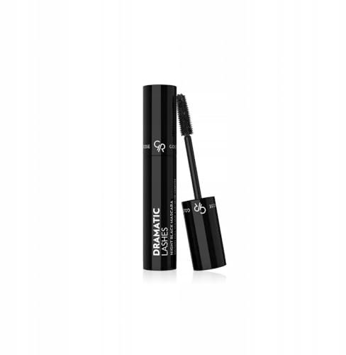 Golden Rose Dramatic Lashes Night Black Mascara