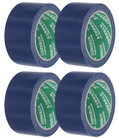 PATIKIL Bande Terrain Pickleball Pouces, Pickleball Terrain Marquage Trousse pour Intérieur/Extérieur Tennis Volley-Ball Badminton Terrain