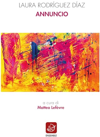 Annuncio. Testo spagnolo a fronte