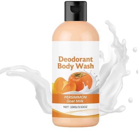 Bagnoschiuma Doccia - Detergente Idratante Al Profumo Di Cachi, Lozione Da Bagno Deodorante Formula Con Schiuma Ricca Cura 'umidità Effetto Rinfrescante Per La Pelle Ideale Per Il Bagno Di Casa Sp