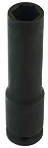 Laser 7765 Extra Deep Impact Socket 1/2D 17mm