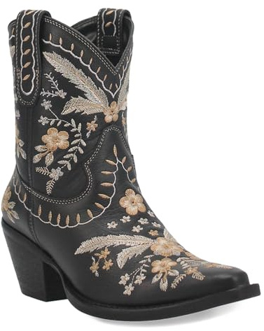 Dingo Primrose Black 9 B (M)