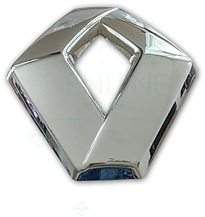 Frontgrill diamant emblem ersättning för Clio/Captur/Megane 628909470R