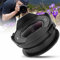 Qukaim Lente gran angular F3.8 de 8 mm para cámara Olympus M4/3, lente gran angular compatible, ideal para fotografía de paisaje y creatividad