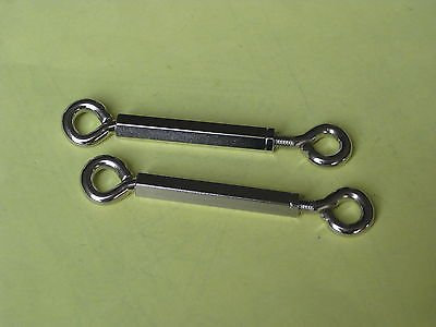 Modellbau Berthold HD-Spannschloss M2x22 2 Stück