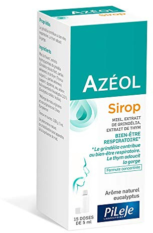PILEJE AZEOL sirop 75 ml.