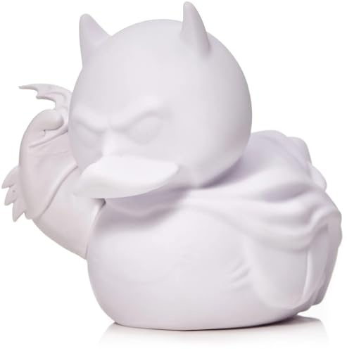 TUBBZ DIY Edition Paint Your Own Superman Collectible Vinyl Rubber Duck Figure - Official DC Comics Merchandise - Childrens Activity Comic Book, TV, Film & Movies