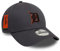 New Era Detroit Tigers Cap MLB Fans verstellbare Kappe Teamlogo Teamname grau - One-Size