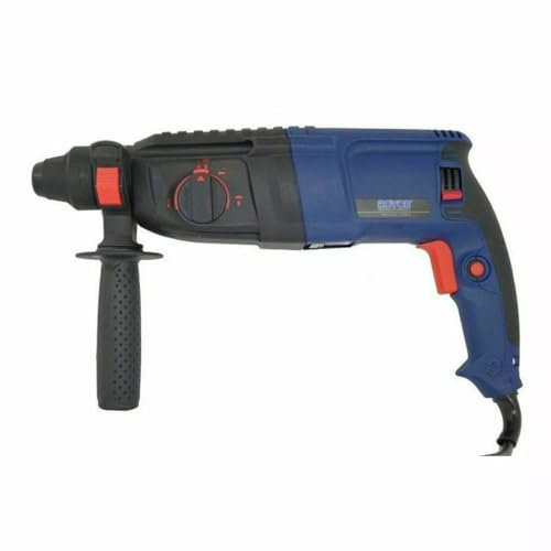 MARTELLO PERFORATORE ROTATIVO TASSELLATORE TRAPANO 800W ROYCE DEMOLITORE