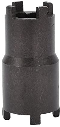 Brrnoo Lock Nut Socket Set 20mm 24mm 4 Pin Clutch Remover Tool for Scooters Mopeds Quads ATV