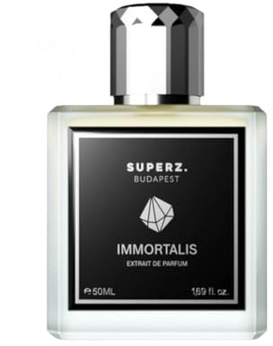 Superz. Budapest - Perfume Extract - Immortals - 50 ml