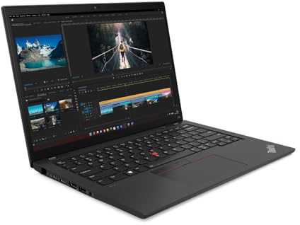 Lenovo ThinkPad T14 Gen 4 (Intel) - 14in - i5 1335U - 16GB Ram - 256GB SSD - Win11 Pro