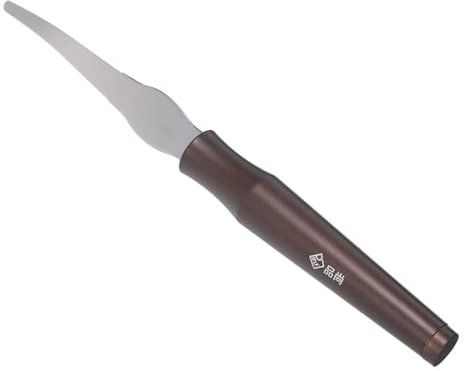 OFFSCH Pelapatate in Acciaio Inox Per Sbucciatore Di Arance Sbucciatore Di Agrumi A Torsione Con Lama A Denti Di Pratico E Resistente Per Uso Domestico Cucina