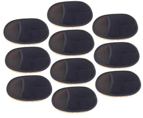 PRETYZOOM 10 Stück Autowaschhandschuhe Autowaschtücher Waschpad Autowaschhandschuh Waschlappen Autowaschzubehör Autohandtuch Mikrofaser Waschhandschuh Autoreinigungshandschuh Autohandschuhe