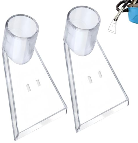 Suceur Aspirateur,2 Piece Suceur Injecteur Extracteur Aspiration,Embout Extracteur Injecteur pour Nettoyage à Vapeur et Aspiration Eau,Buse de Nettoyage Multifonction,pour Voiture,Tapis,Canapé