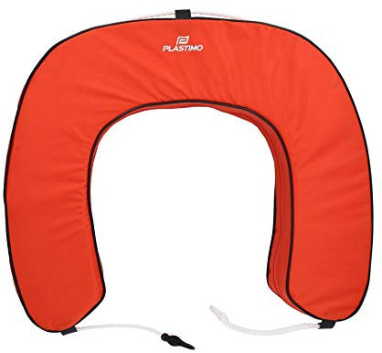 AB Tools Premium Hufeisen Rettungsring 147N Mann Overboard Rettungsboot Boje Ring