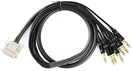 MUSIC STORE Multicore/Studio 8, DB25-Kli, 1,5m, Analoge Multicore Kabel