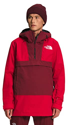 The North Face Silvani Jacke TNF Red-Cordovan L