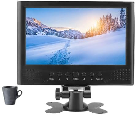 TV Digital, Televisión de Alta Definición 1080P EU 110-220V para el Hogar