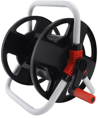 Carrello per Tubo Flessibile per Acqua, Porta del Tubo da Giardino All'aperto ASSOP PORTO POSSICO ACCIPENDO PORTATIVO Porta per Tubo di Conservazione Porta del Tubo per Tubo per