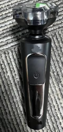 Head Shavers for Men, 6D Magnetic Head Rotating Electric Shavers for Bald Men Cordless IPX7 Waterproof Wet & Dry USB Rechageable 180min Use Time LED Display Razor Beard for Home, Office, Travel