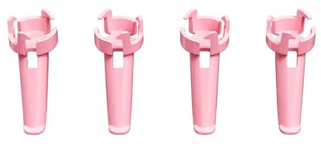 Fazvncv Carrello di atterraggio quadricottero regolabile in altezza, pieghevole, treppiede di sollevamento per UAV migliora la stabilità della fotografia