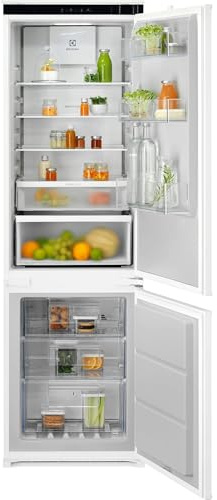 Electrolux ENA7CD18S0 Frigorifero Combinato Incasso No Frost Serie 700