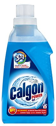 Calgon Gel Antical para la Lavadora, 750ml