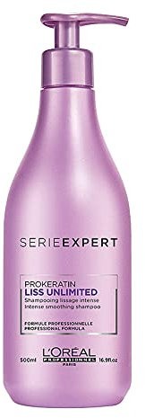 Intensive Smoothing Shampoo 500ml Liss unbegrenzt