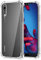 Verco Case for Huawei P20, Phone Cover Slim Soft TPU Silicone [Shockproof], Anti-Scratch Bumper for Huawei P20 Case - Crystal Clear