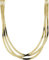 Liebeskind Berlin Halskette aus Edelstahl (Gold)